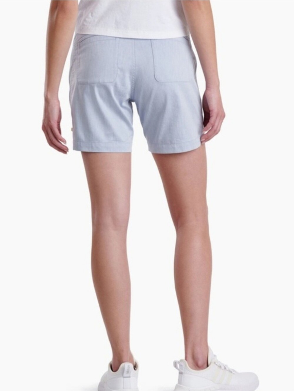 Kuhl Cabo Blue Iris Outdoor UPF 50+ Short, Size 8, Style#6273 - Picture 5 of 15